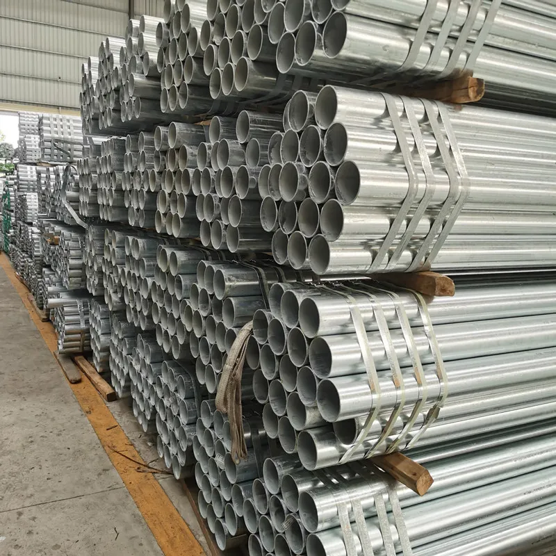 galvanized steel pipe&tube